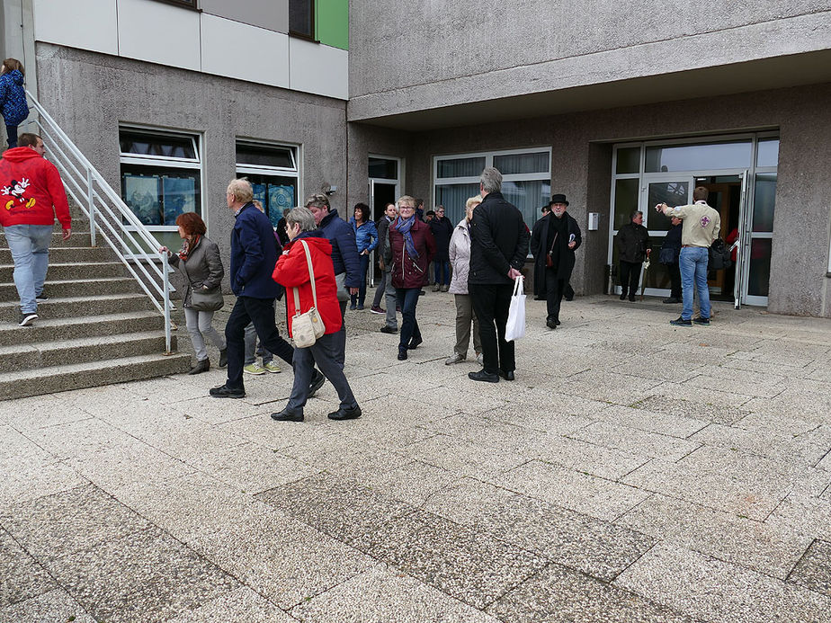 Kennenlerntag des Pastoralverbundes in Wolfhagen (Foto: Karl-Franz Thiede)